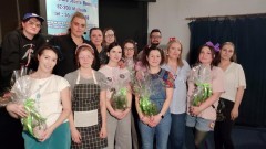 Rodzice z Malborka w roli aktorów – spektakl o zdrowym żywieniu Przedszkola Czerwony Kapturek. Zobacz wideo.