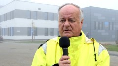 Stanisław Chabel zakończył pracę dyrektora Wydziału Bezpieczeństwa i Zarządzania Kryzysowego.