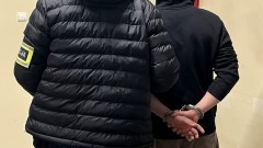 Malbork. Mężczyzna groził ochroniarzowi nożem - teraz będzie odpowiadać za przestępstwo. 