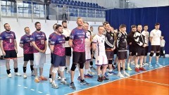 Nowodworska Liga Mężczyzn – emocje i rywalizacja na zakończenie I edycji.