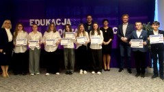 Spójrzcie na edukację z innej perspektywy - konkurs krasomówczy w Sztutowie.