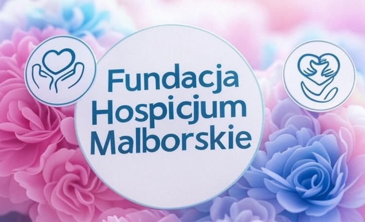 Fundacja Hospicjum Malborskie z nową stroną internetową – jesteśmy…