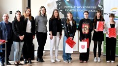 Młode talenty zachwyciły jury – za nami Powiatowy Konkurs Piosenki Angielskiej.