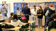 Młodzi eksperci od bezpieczeństwa – Powiatowy Turniej Bezpieczeństwa Ruchu Drogowego rozstrzygnięty.