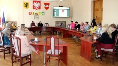 W Sztumie debatowano o zdrowiu psychicznym – kolejne spotkanie Zespołu Koordynującego.