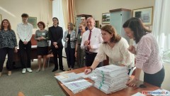 Matura z matematyki oswojona? Uczniowie zmierzyli się z królową nauk. Wideo