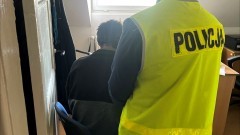 44-latek odpowie za usiłowanie kradzieży elektronarzędzi.