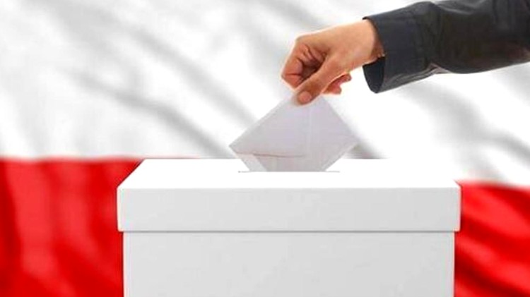 Wybory Prezydenckie 2025. Twój głos się liczy – sprawdź, gdzie głosować w powiecie nowodworskim.