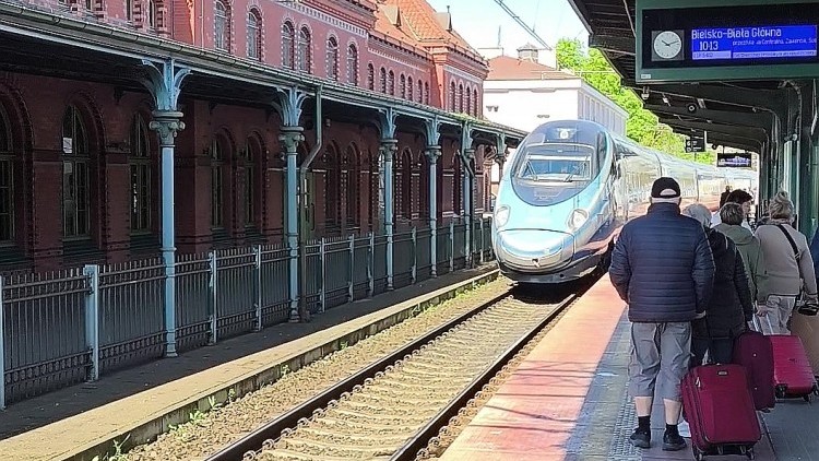 33 mln zł na szybsze i bezpieczniejsze podróże między Mleczewem a Malborkiem
