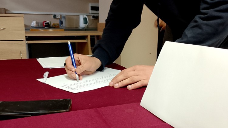 Na kogo zagłosowaliby uczniowie Technikum nr 3 z Malborka? Symulacja wyborów prezydenckich.