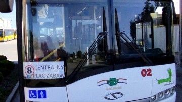 Sezonowa linia nr 8 wraca na ulice Malborka.