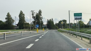 Rozbudowa drogi krajowej nr 22 na odcinku Malbork – Stare Pole do granicy&#8230;