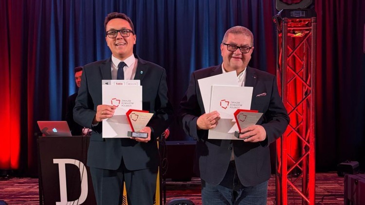 Powiat Malborski wśród najlepszych w kraju - nagroda dla samorządu podczas Zgromadzenia Ogólnego ZPP.