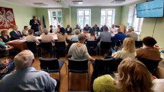 Wotum zaufania i absolutorium dla Wójta Gminy Sztutowo oraz zmiana na stanowisku Skarbnika.