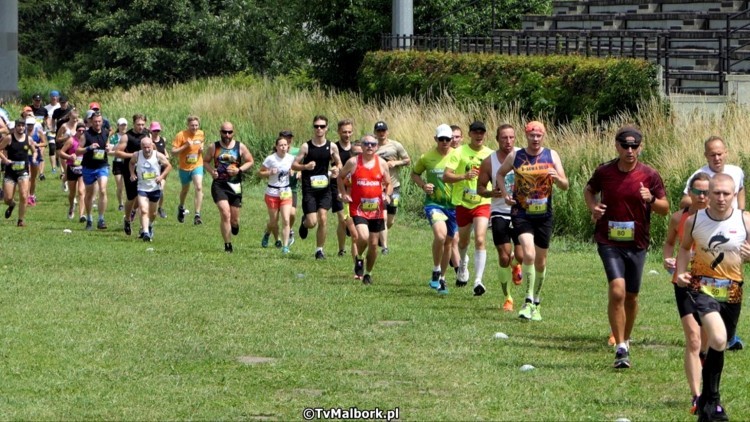 IX Bieg i Marsz Nordic Walking wałami von Plauena już 22 czerwca w Malborku.