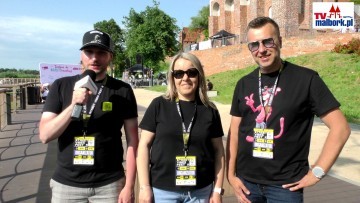 STREET VIBES FEST - hip-hop i sztuka ulicy podbiły Malbork. Wideo i zdjęcia