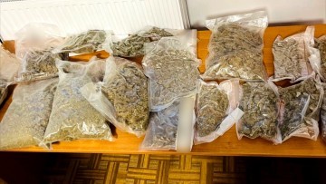 Malborscy kryminalni przechwycili ponad 3. kg marihuany.