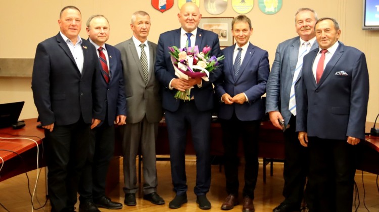 Wotum zaufania i absolutorium dla Zarządu Powiatu Sztumskiego.