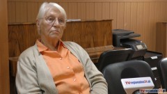 Halina Łusiak – Wiśniewska. Ocalić od zapomnienia – wspomnienia pierwszych osadników Gminy Stare Pole. Wideo