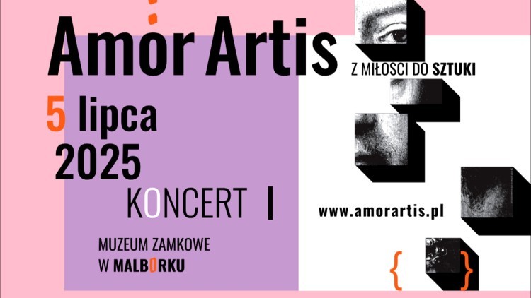 Barokowe arcydzieła w murach malborskiego zamku – koncert cyklu Amor Artis.