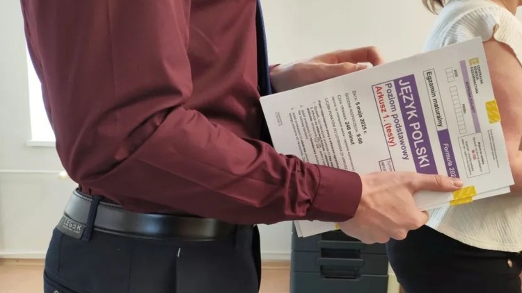 Wyniki matur 2025 - sprawdzamy, jak poradzili sobie uczniowie z powiatu sztumskiego.