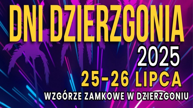 Dni Dzierzgonia 2025 – dwa dni muzyki, zabawy i niezapomnianych emocji.