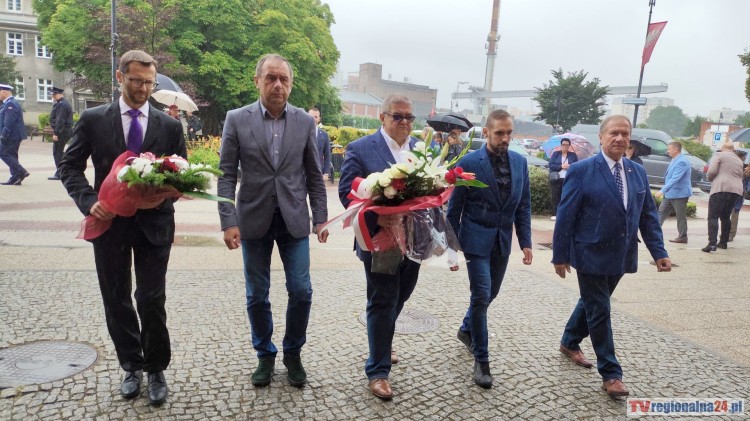 Malbork pamięta – uroczystości z okazji 105. rocznicy Plebiscytu i…
