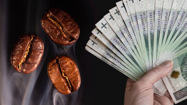 Kawa mocno drożeje w sklepach. Wzrosty rok do roku są aż dwucyfrowe…