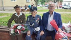 Malbork pamięta – hołd bohaterom Powstania Warszawskiego w 81. rocznicę zrywu. Wideo i zdjęcia