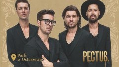 Dożynki Gminno-Powiatowe 2025 w Ostaszewie – święto plonów z zespołem Pectus.