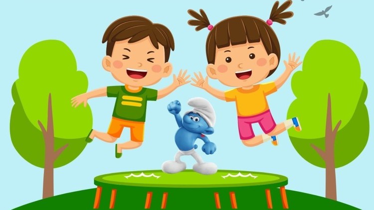 Wyjazd dla dzieci z Gminy Malbork do kina i Activity Park w Elblągu.