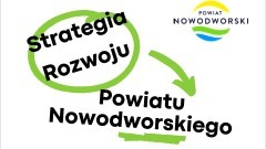 Konsultacje społeczne Strategii Rozwoju Powiatu Nowodworskiego 2025–2034.