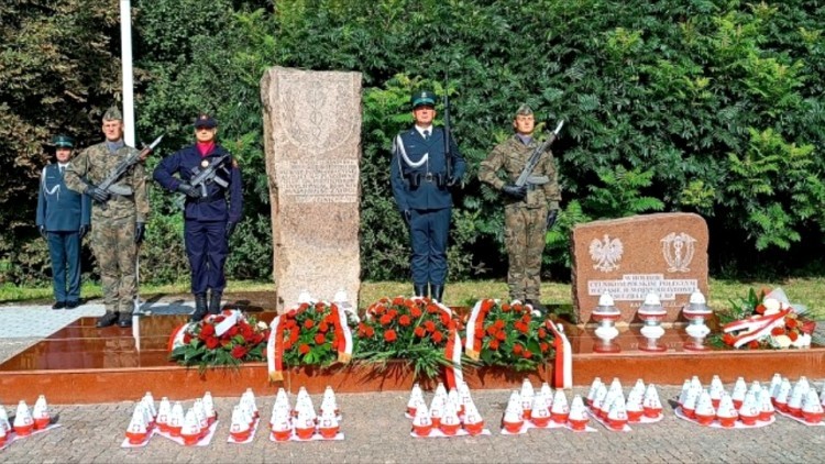 Malbork uczci 86. rocznicę wybuchu II wojny światowej.