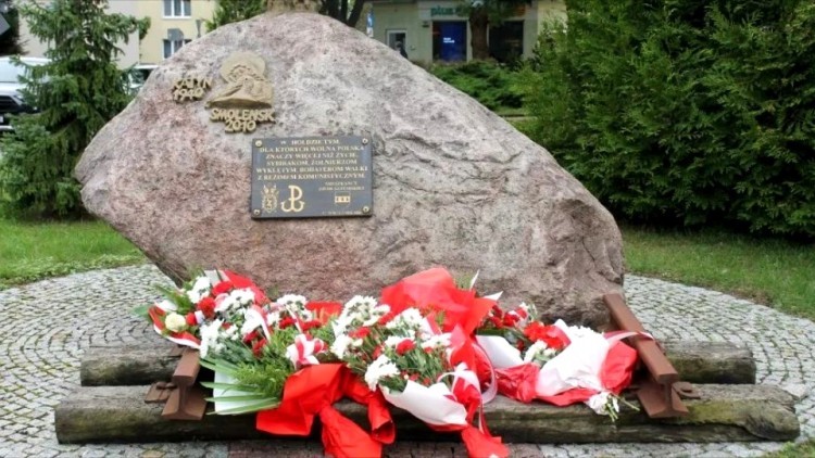 Sztum uczci 86. rocznicę wybuchu II wojny światowej.