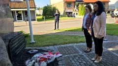 Nowy Dwór Gdański uczcił pamięć ofiar II wojny światowej.