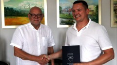 Nowe pracownie dla uczniów ZSZ w Barlewiczkach – podpisano umowę na przebudowę warsztatów.