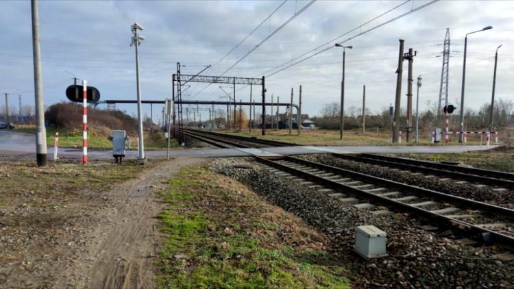 Remont przejazdów kolejowych w Malborku – zmiany w organizacji ruchu.