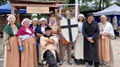 80. lat Gminy Sztutowo – święto pełne wspomnień i radości.