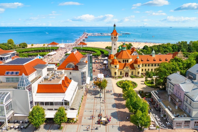 Stan rynku nieruchomości w Sopocie - analiza cen na rynku wtórnym i pierwotnym