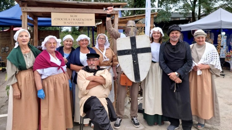 80. lat Gminy Sztutowo – święto pełne wspomnień i radości.