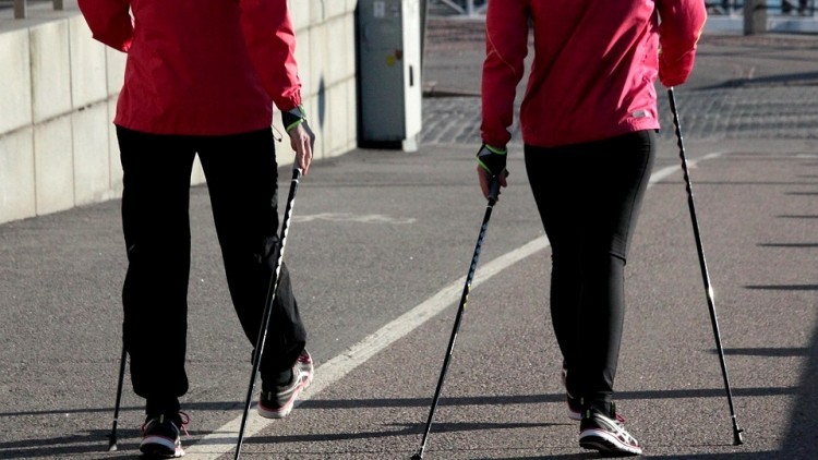 Marsz Nordic Walking i bieg wzdłuż Nogatu o Puchar Wójta Gminy Malbork – trwają zapisy.