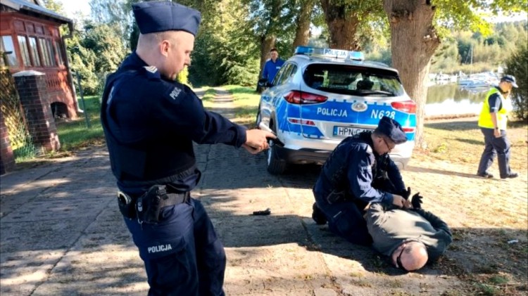 Bezpieczeństwo mieszkańców priorytetem – ćwiczenia sztabowe w gminie Sztum.
