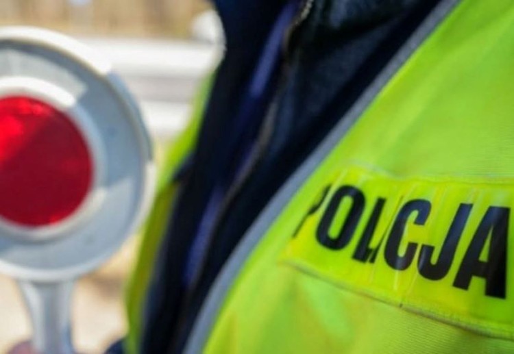 Powiat sztumski. Zlekceważył sądowy zakaz i wsiadł na rower. Policja zatrzymała 36-latka.