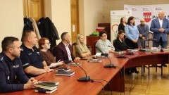 Powiat Sztumski działa razem przeciw przemocy – ruszył program wspierający współpracę instytucji.