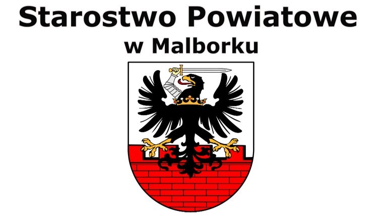 Ogłoszenie Starosty Malborskiego z dnia 17 października 2025 roku.