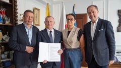 Nowy Dwór Gdański. OSP z dofinansowaniem na sprzęt ochrony indywidualnej.