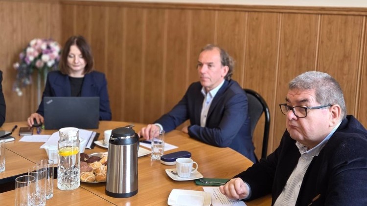 Samorządowcy dyskutowali o modernizacji DK22 – Malbork wciąż czeka na remont.