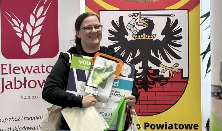 Młodzi rolnicy z powiatu nowodworskiego rywalizowali w Starym Polu.