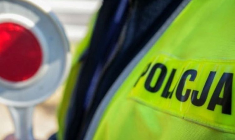 Powiat sztumski. Policjanci zatrzymali poszukiwanego i nietrzeźwych uczestników ruchu drogowego.