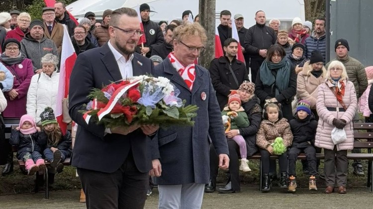 Sztutowo uczciło 11 listopada – Narodowe Święto Niepodległości w atmosferze jedności i patriotyzmu.